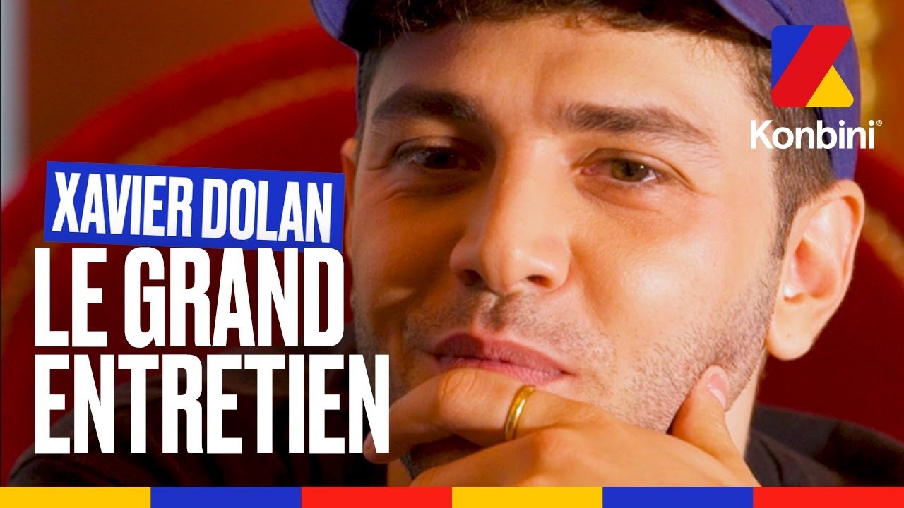 Xavier Dolan : le grand entretien sans concession
