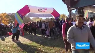 More Than Pink Walk
