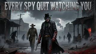 🕵️ EVERY SPY THEY SENT TO WATCH YOU QUIT AFTER 3 DAYS 😰🔥 SAYING THE SAME TERRIFYING THING