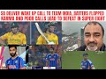 SA DELIVER WAKE UP CALL TO TEAM INDIA..BATTERS FLOPPED..KARMA AND POOR CALLS LEAD TO DEFEAT 