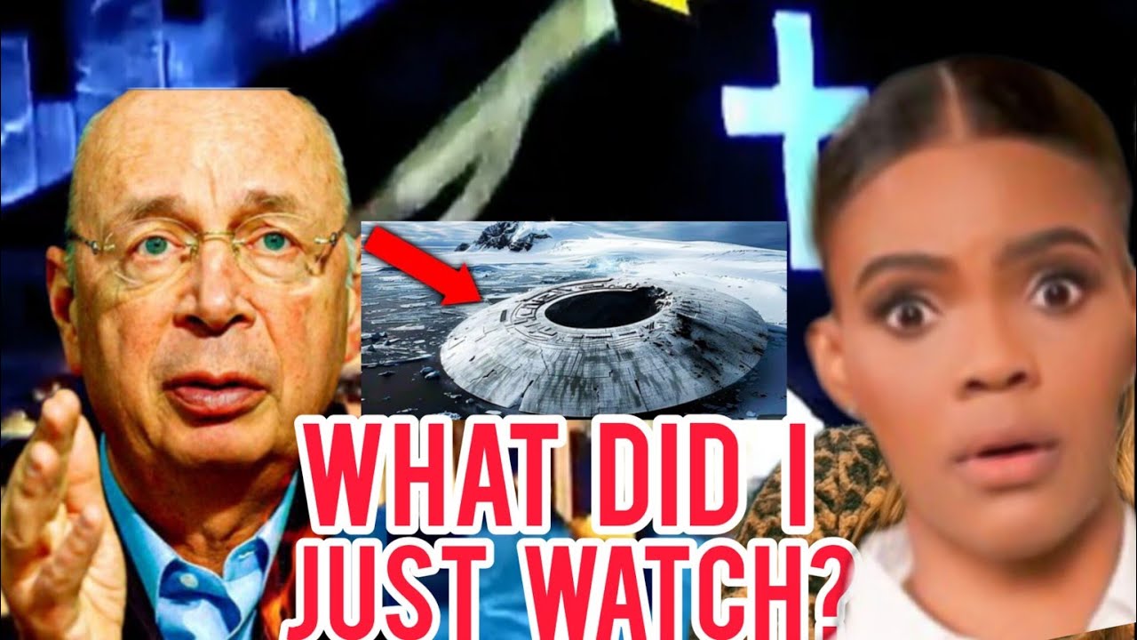 Umm, They're TRYING To delete this Everywhere WEF..see it fast YouTube