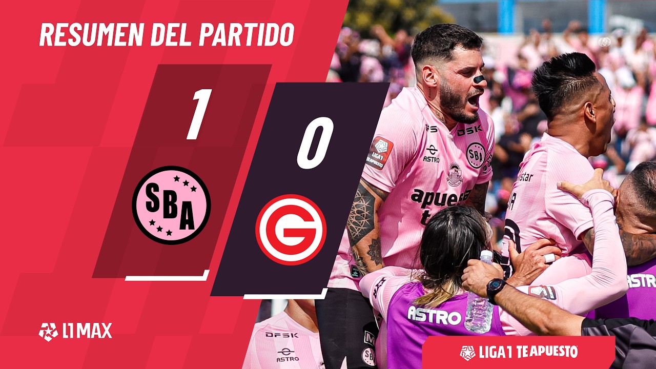 Sport Boys 1-0 Deportivo Garcilaso: resumen EXTENDIDO del partido | Clausura | #Liga1TeApuesto2026
