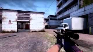 CS:GO Ace on Cache by J17