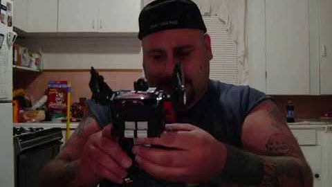 TRANSFORMERS ALTERNATORS DEADEND