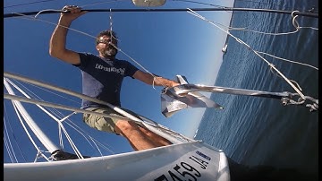 Ultra Anchor Testing.  Anchor Test Video #75.