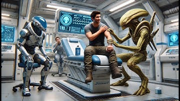 Aliens Watched in Silence as a Human Overpowered an Apex Predator Barehanded | HFY | Sci-Fi Story