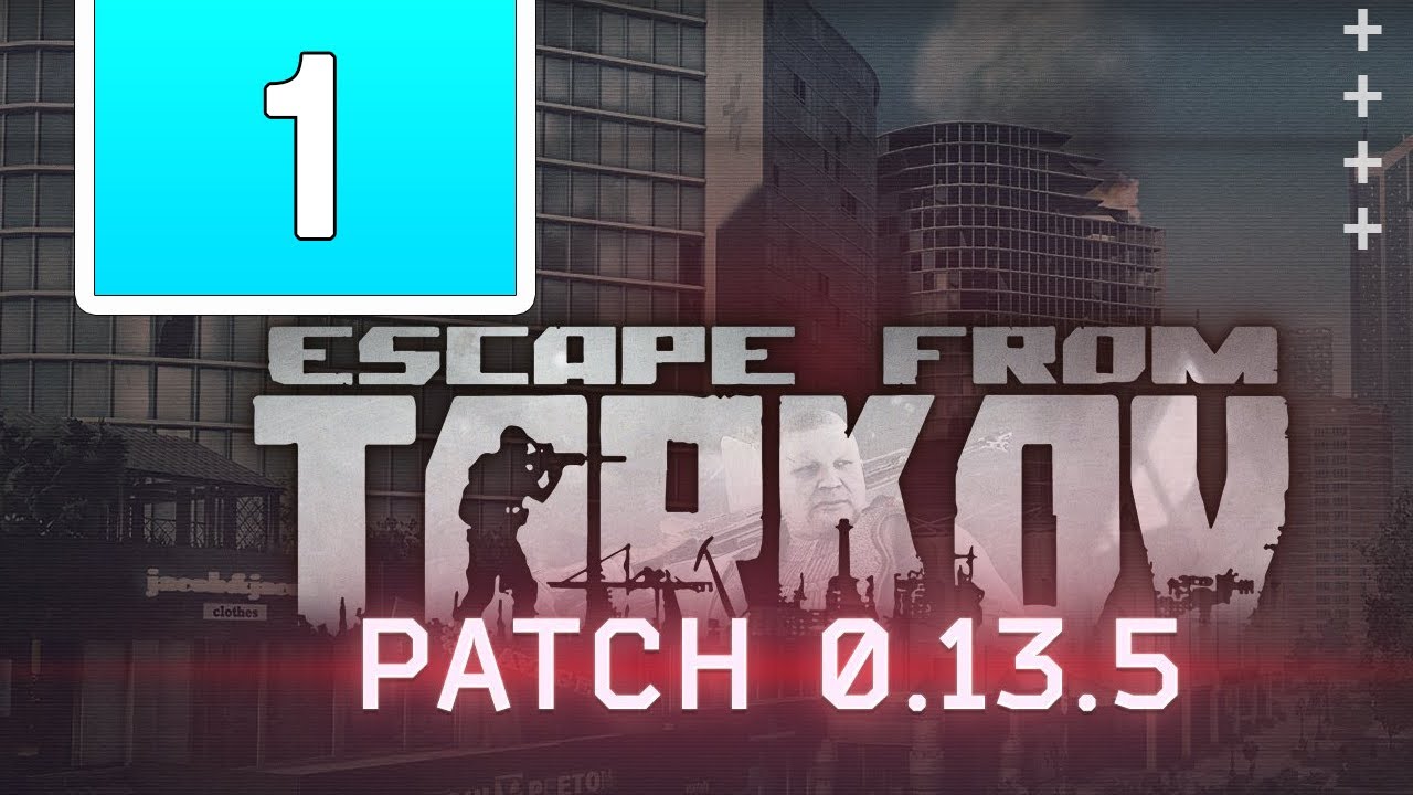 Starting the WIPE with CRAZY FIRST RAID | Escape from Tarkov - Episode ...