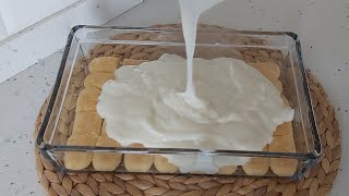 5 Daki̇kada Hazir Prati̇k Bi̇r O Kadar Kolay Kedi̇ Di̇li̇ Pasta