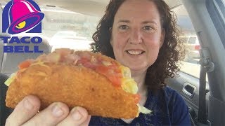 Taco Bell Wild Naked Chicken Chalupa Review