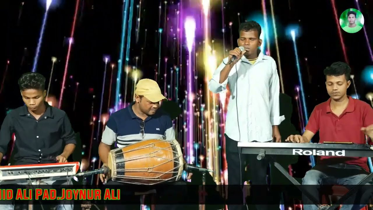Fojol Houqe | Du Chok Amar Nodi Holo | দুঃখ দিয়া সুখ যদি পাওরে বন্ধু | Bagnla Gaan | J Music Assam