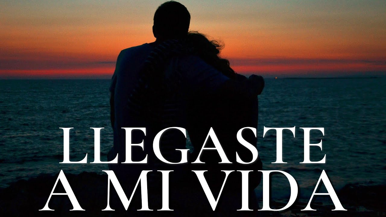 Tan Solo Llegaste a Mi Vida y Te Quedaste ¦ Reflexiones y Poemas De Amor