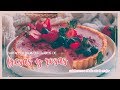 Tarta KETO de Fresas y Rosas| Chokolat Pimienta ♥