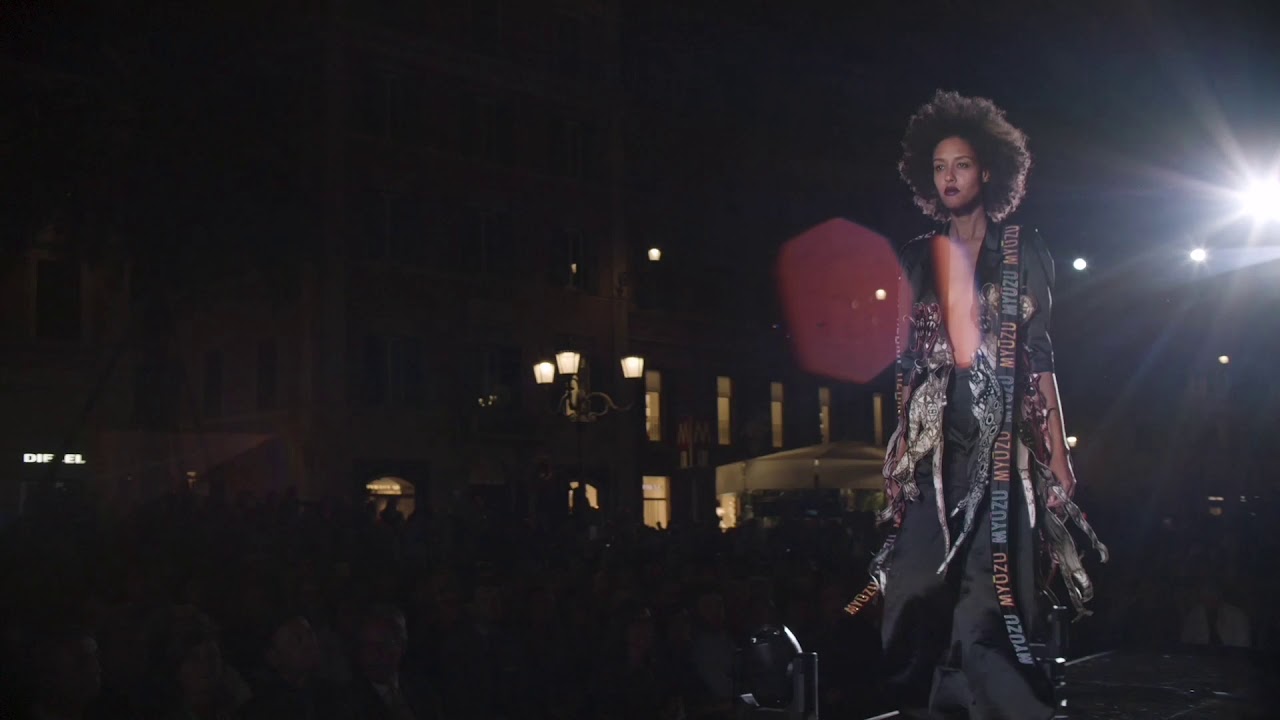 FADTalents Rome Runway Show
