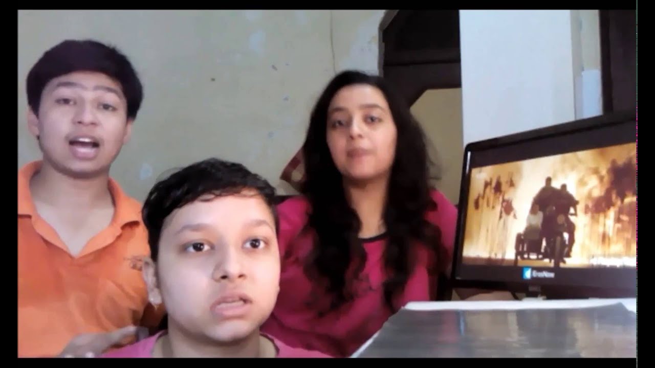 Dishoom Official Trailer Reaction _ Reaction & Review By askd