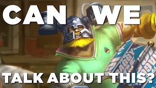 Can We Talk About This? Olaf