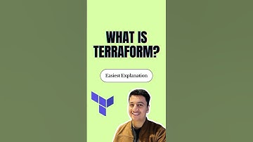 What is Terraform? #terraform #devops #cloudcomputing #aws #azure #gcp