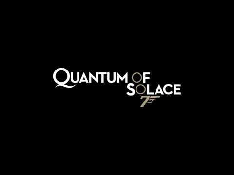 04. Another Way To Die (Main Title) - Jack White, Alicia Keys (Quantum of Solace Expanded Score)
