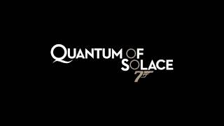 04. Another Way To Die (Main Title) - Jack White, Alicia Keys (Quantum of Solace Expanded Score)