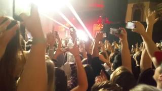 G-Eazy @ Aragon Ballroom 1/16/16---Intro