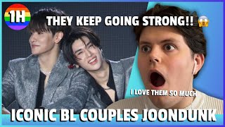 : Reacting To Over 1 HOUR Of JOONGDUNK!!