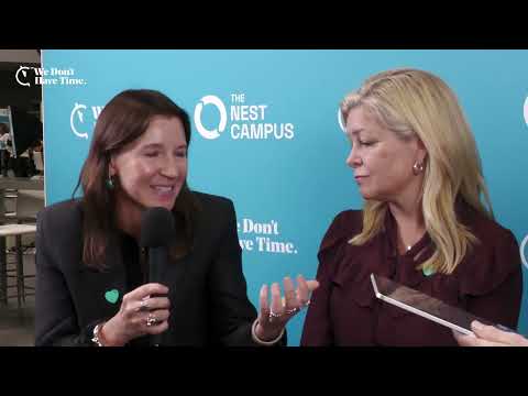 The Courage to Invest - Interview from the Climate Hub at Climate Week NYC 2026