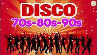 Best Disco Dance Songs of 70 80 90 Legends  Retro Disco Dance Music Of 80s  Eurodisco Megamix #5