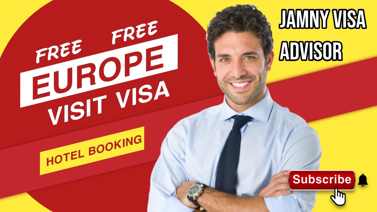 EUROPE VISIT VISA Hotel Booking