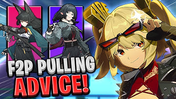The ONLY F2P Pulling Guide YOU Need on ZZZ! (Zenless Zone Zero)