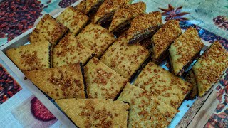مطبخ حياة شام |تعالو نعمل مع بعض كليجة العيد السورية بأطيب طعم