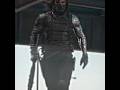 "Unmatched Aura" | Bucky Barnes | Song - MONTAGEM ALUCINANTE (Slowed + Reverb)