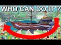 Who Can Make It? Rainbow Cruise Challenge - Super Smash Bros. Ultimate