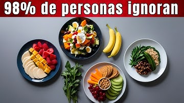 Alimentos que limpian tu organismo y previenen enfermedades silenciosas