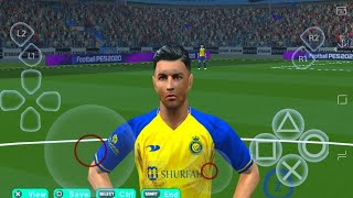 FIFA 16 PPSSPP MOD EA SPORTS FC 24 ANDROID OFFLINE BEST GRAPHICS PS5 ALL NEW FACES  & LAST TRANSFER