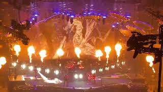 KISS "War Machine" in Indianapolis, Indiana on November 25, 2023