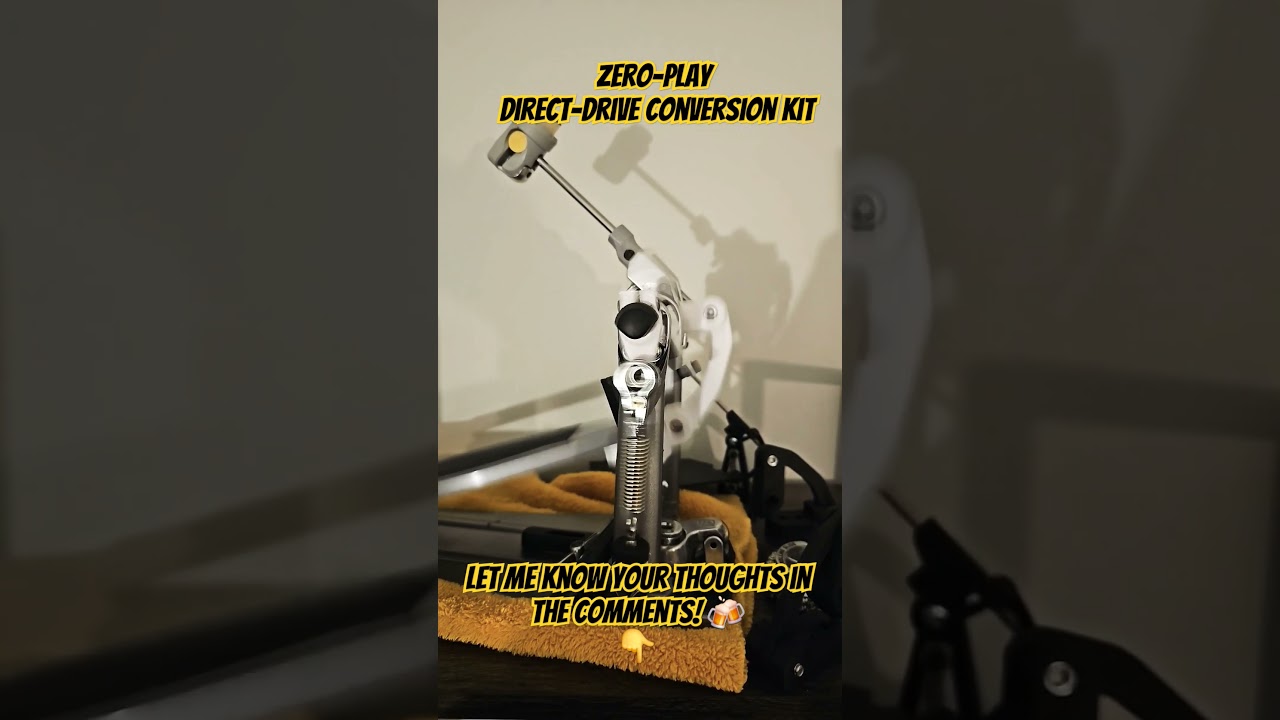 Watch Direct Drive Linkage Test TAMA #drums #drummer #3dprinting #etsy #gift #viral #fast #tamadrums #asmr on YouTube Watch Direct Drive Linkage Test TAMA #drums #drummer #3dprinting #etsy #gift #viral #fast #tamadrums #asmr on YouTube
