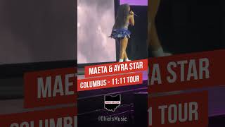 Chris Brown's 11:11 Tour hits Columbus, Ohio