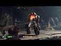 Middle of video