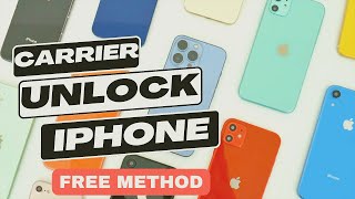 Unlock iPhone 13 SIM Network Unlock PIN - All You Need to Know to Unlock iPhone 13