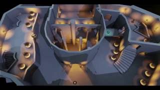 [Re-upload] Dracula's Castle Deathmatch Level Design