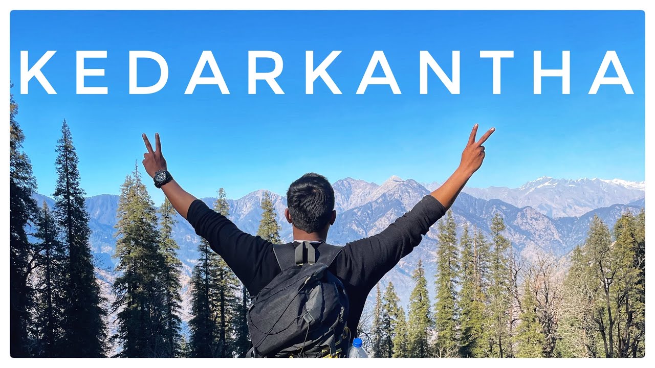 KEDARKANTHA TREK Complete Guide [ 2023] | Kedarkantha 2023 | Kedarkantha Travel cost | Rohit samrat