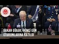 Millî Savunma Bakanı Güler, NATO Savunma Bakanları Toplantısı&#39;nın İkinci Gün Oturumlarına Katıldı