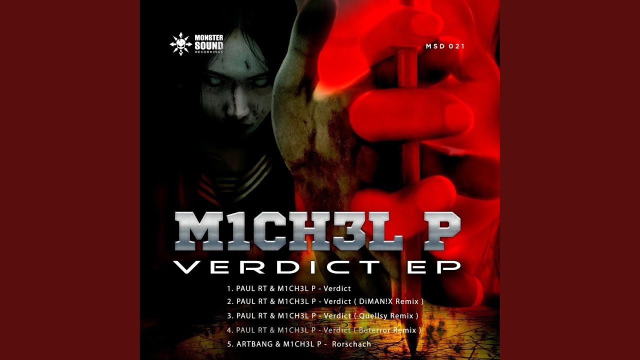 Watch Verdict (Beterror Remix) on YouTube Watch Verdict (Beterror Remix) on YouTube
