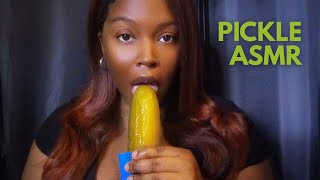 Pickle ASMR