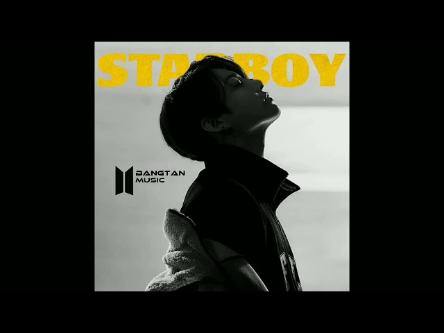 Jungkook AI - Starboy (Cover of The Weeknd) class=