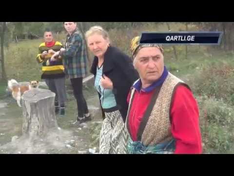 ,,მომჩივანი ხალხი არ ვართ\" - ფხვენისი