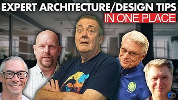 Software Architecture Principles From 5 Leading Experts