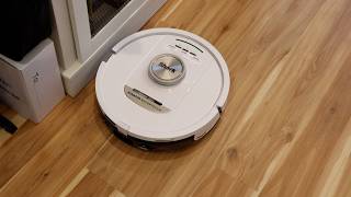 Shark Stratos Robot Vacuum & Mop With NeverTouch Self-Cleaning Base Review