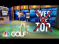 The golf fix  stop coming over the top   golf channel