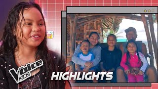 The Voice Kids Philippines: Sofia Monsanto, ang SIPAG SISTER ng Surigao del Norte! | Highlights
