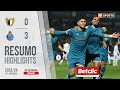 Famalicao FC Porto goals and highlights
